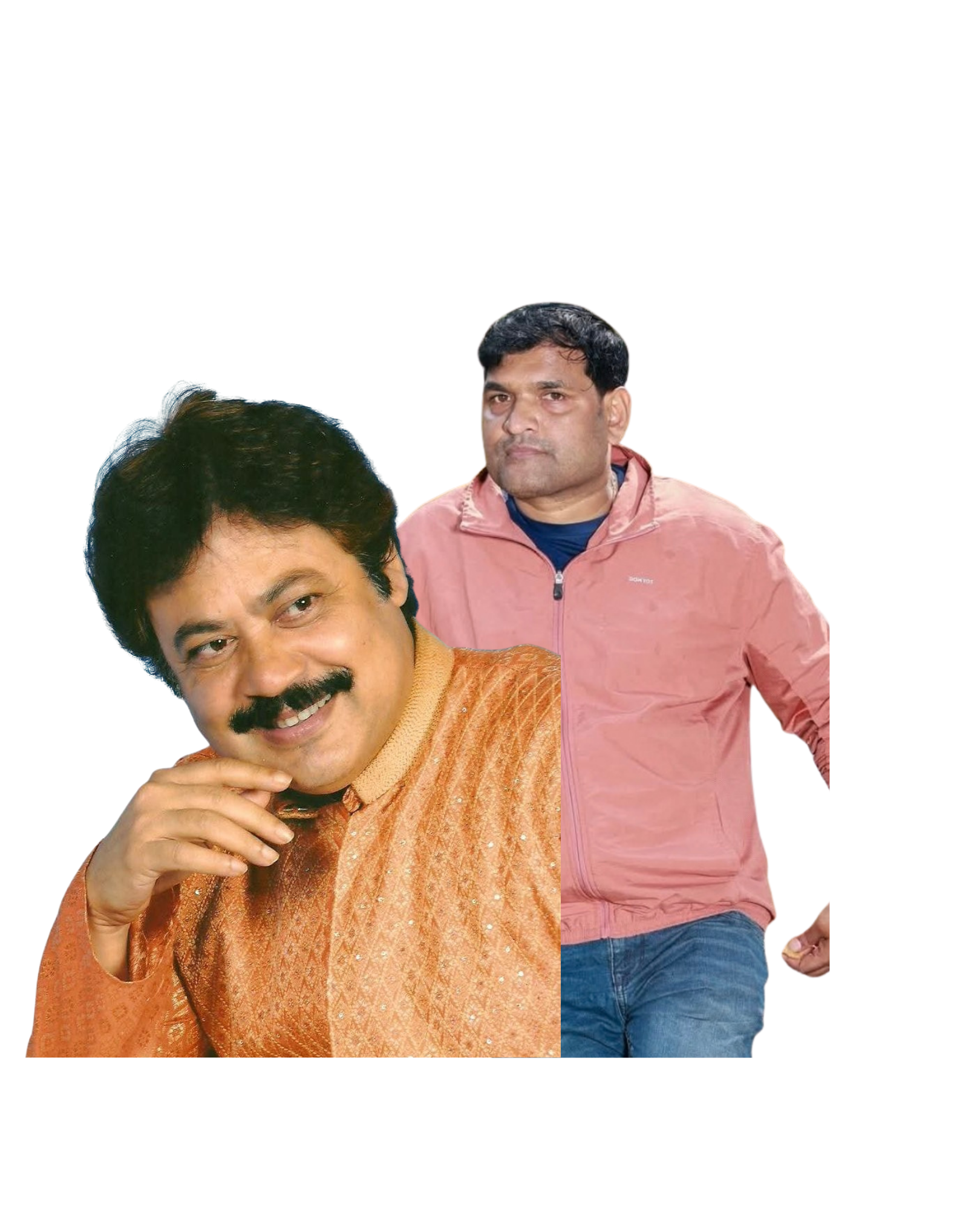Srikant Goutam & Bapu Goswami