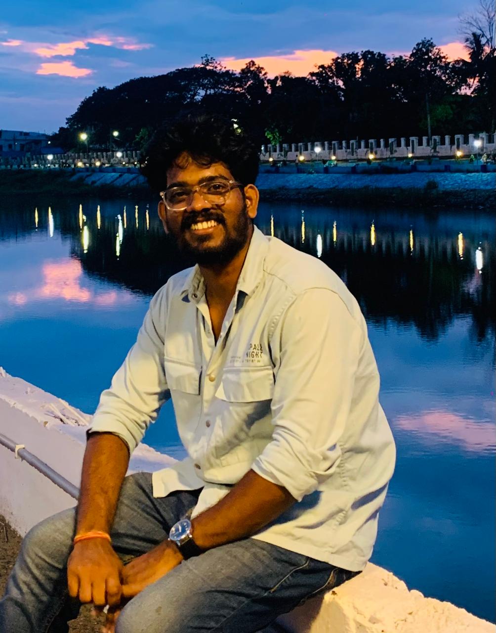 Rasmi Ranjan Dash