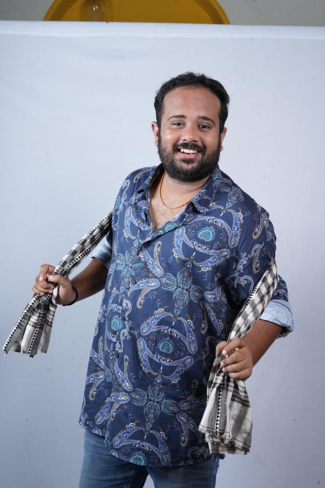 Sanket Kumar Tripathy
