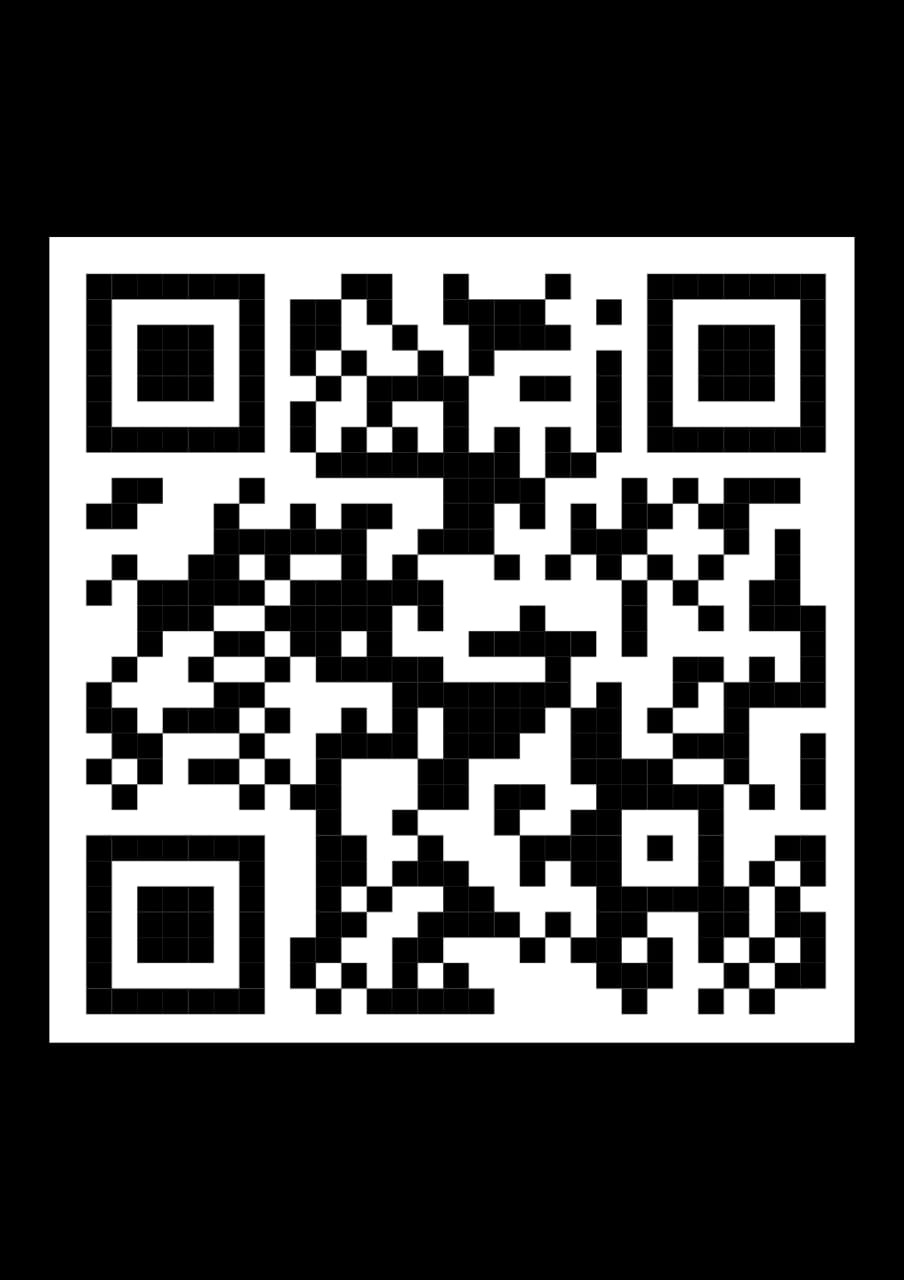 Scan to Nominate